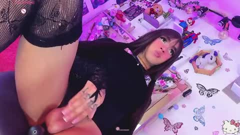 Snapshot of gabii_princess chatting on 1, 4, 2026 gabii_princess online show from 1, 4, 2026