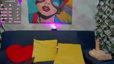 Snapshot of gabimorgan chatting on 7, 3, 2025 Gabi Morgan online show from 7, 3, 2025