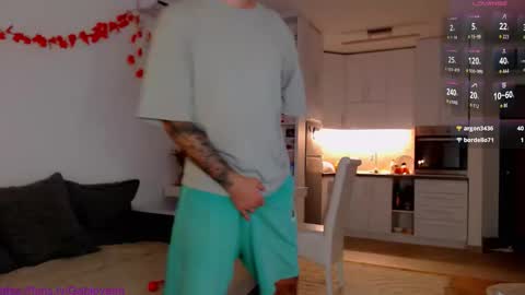 Snapshot of gablovetm chatting on 4, 11, 2025 Maya and Rick online show from 4, 11, 2025