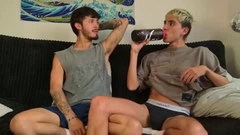 gabriel_and_geronimo online show from 15, 4, 2026