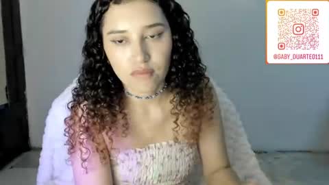 Snapshot of gabriela_duarte chatting on 20, 6, 2026 Gabi online show from 20, 6, 2026