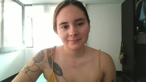 Snapshot of gabriela_miller_2 chatting on 17, 6, 2026 Gabriela Miller online show from 17, 6, 2026