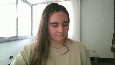 Snapshot of gabriela_miller_2 chatting on 27, 6, 2026 Gabriela Miller online show from 27, 6, 2026
