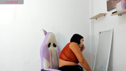 gabrielaa_miller_ online show from 15, 10, 2025