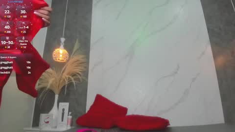 GabrielaLugo online show from 8, 3, 2025