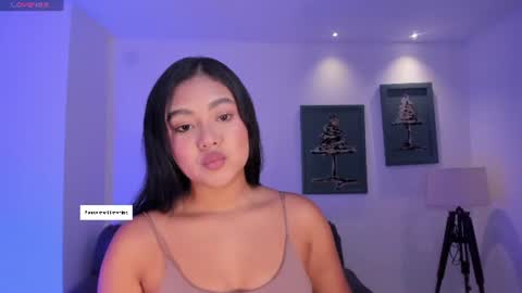 Snapshot of gabriellalee_ chatting on 3, 7, 2026 Gabriella Lee online show from 3, 7, 2026