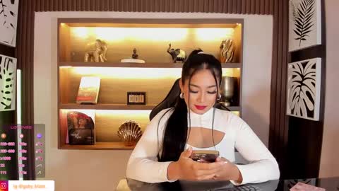 Snapshot of gaby_blaze chatting on 2, 12, 2024 Gaby Blaze online show from 2, 12, 2024