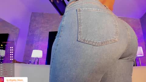 Snapshot of gaby_blaze chatting on 29, 1, 2025 Gaby Blaze online show from 29, 1, 2025