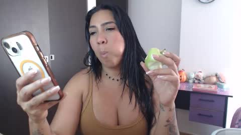 Snapshot of gaby_bluexx chatting on 7, 5, 2026 Gaby Blue online show from 7, 5, 2026