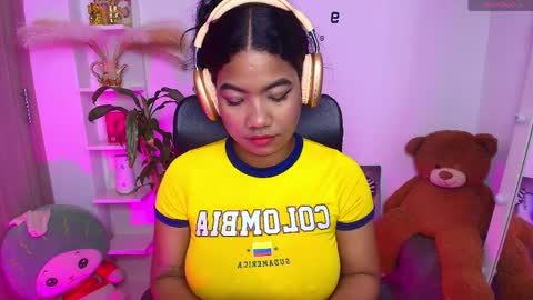 Snapshot of gaby_dams9 chatting on 26, 5, 2026 GABY online show from 26, 5, 2026