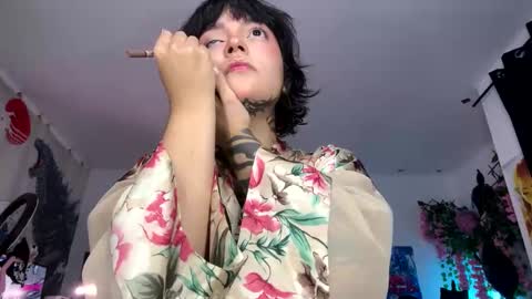 IG  gaby doll woo online show from 8, 1, 2025