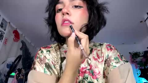 IG  gaby doll woo online show from 14, 1, 2025