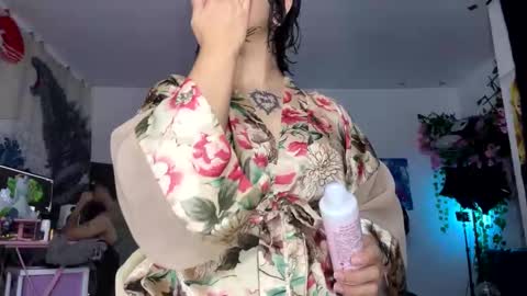 IG  gaby doll woo online show from 26, 1, 2025