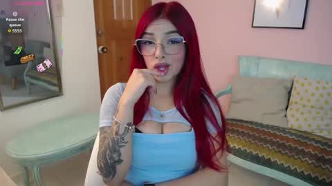 Snapshot of gaby_jin chatting on 7, 11, 2025 Gaby online show from 7, 11, 2025