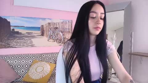 Snapshot of gaby_jin chatting on 3, 7, 2026 Gaby online show from 3, 7, 2026
