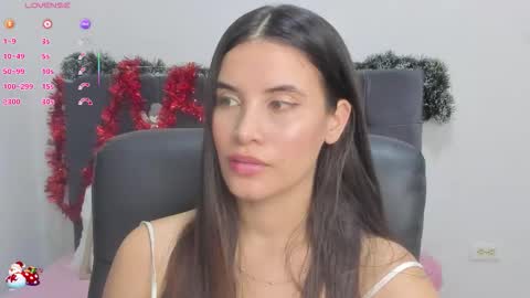 Snapshot of gaby_olsen chatting on 16, 12, 2025 Gabriela online show from 16, 12, 2025