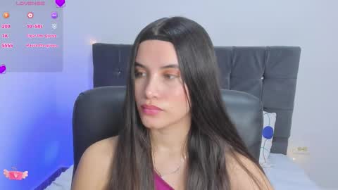 Snapshot of gaby_olsen chatting on 5, 1, 2026 Gabriela online show from 5, 1, 2026