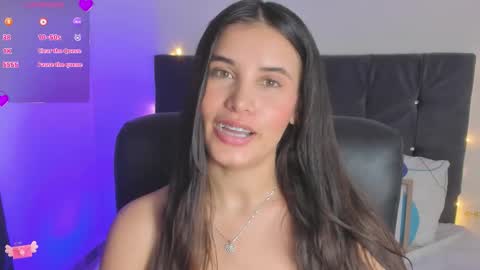 Snapshot of gaby_olsen chatting on 15, 1, 2026 Gabriela online show from 15, 1, 2026