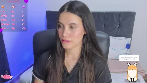 Snapshot of gaby_olsen chatting on 11, 2, 2026 Gabriela online show from 11, 2, 2026