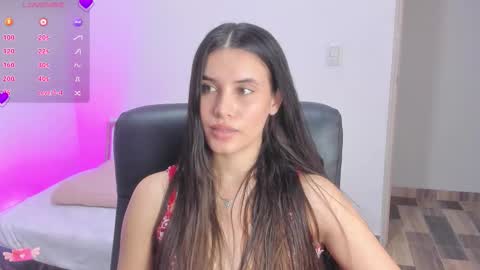 Snapshot of gaby_olsen chatting on 25, 2, 2026 Gabriela online show from 25, 2, 2026