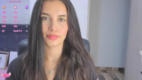 Snapshot of gaby_olsen chatting on 29, 4, 2026 Gabriela online show from 29, 4, 2026