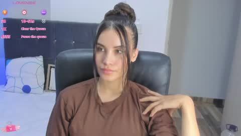 Snapshot of gaby_olsen chatting on 8, 5, 2026 Gabriela online show from 8, 5, 2026