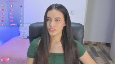 Snapshot of gaby_olsen chatting on 18, 5, 2026 Gabriela online show from 18, 5, 2026