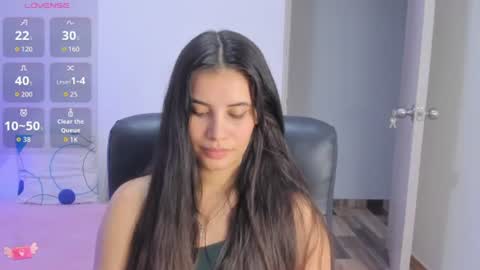 Snapshot of gaby_olsen chatting on 12, 6, 2026 Gabriela online show from 12, 6, 2026