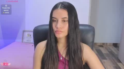 Snapshot of gaby_olsen chatting on 8, 7, 2026 Gabriela online show from 8, 7, 2026