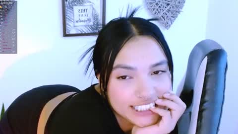 Snapshot of gaby_saikozz chatting on 21, 7, 2026 My name is Gabriela.. nice to meet you thumbs up please its very important to me online show from 21, 7, 2026