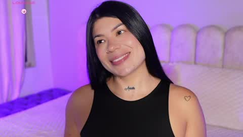 Snapshot of gaby_star69 chatting on 27, 3, 2026 Aleja online show from 27, 3, 2026