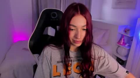 Snapshot of gaby_yummy chatting on 26, 6, 2026 Gabriela online show from 26, 6, 2026