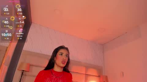 Gaby Owens  online show from 24, 2, 2026