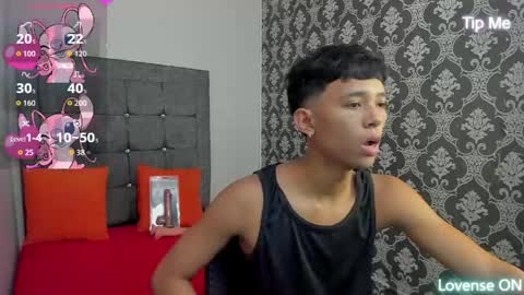 Snapshot of gael_d4v7 chatting on 31, 5, 2026 Gael online show from 31, 5, 2026