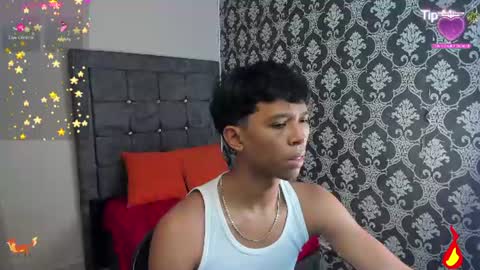 Snapshot of gael_d4v7 chatting on 15, 7, 2026 Gael online show from 15, 7, 2026
