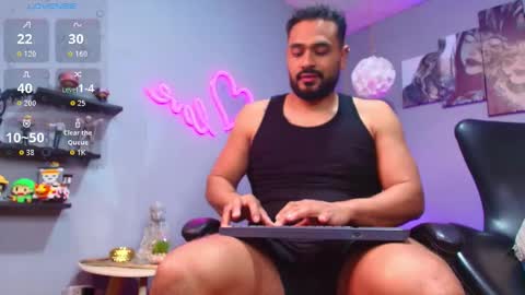 Gael Meneses online show from 22, 9, 2025