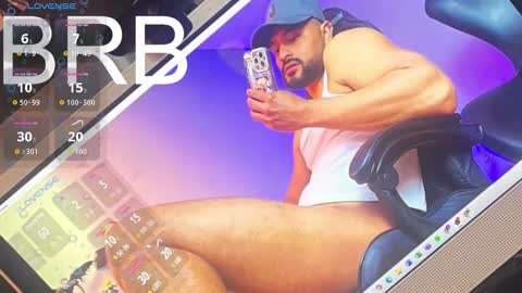 Gael Meneses online show from 8, 10, 2025