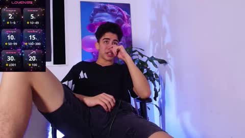 Snapshot of gael_moon chatting on 12, 2, 2026 Gael Moon online show from 12, 2, 2026