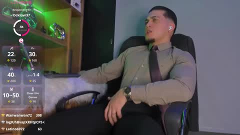 gael_williams3 online show from 2, 10, 2025