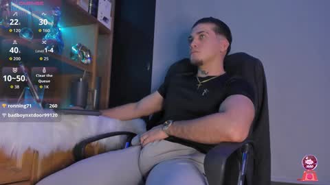 gael_williams3 online show from 4, 11, 2025