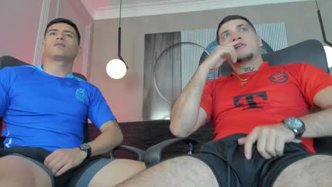 Snapshot of gael_williams4 chatting on 11, 1, 2025 Gael Williams online show from 11, 1, 2025