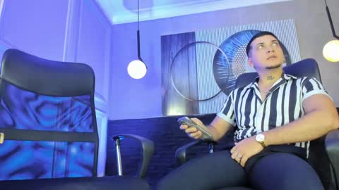 Snapshot of gael_williams4 chatting on 20, 1, 2025 Gael Williams online show from 20, 1, 2025