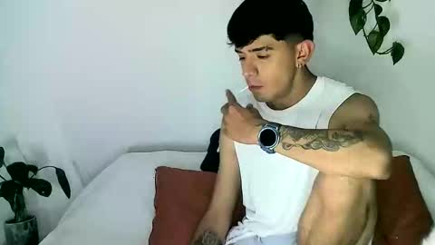 Snapshot of gaelgarcia07 chatting on 18, 2, 2026 Gael Garca online show from 18, 2, 2026