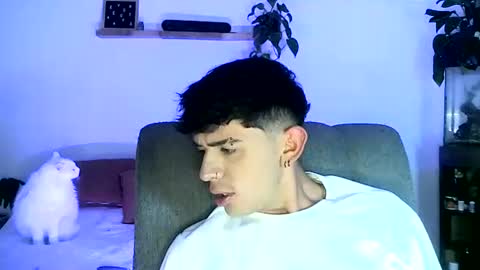 Snapshot of gaelgarcia07 chatting on 28, 2, 2026 Gael Garca online show from 28, 2, 2026