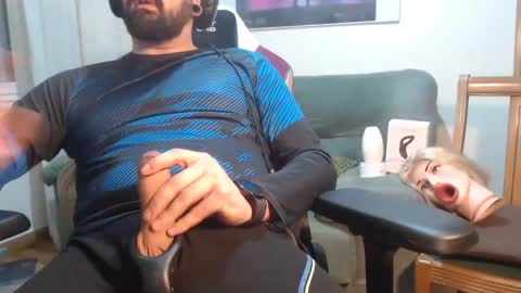 Snapshot of gag0nmyc0ck chatting on 5, 3, 2025 your master online show from 5, 3, 2025