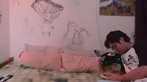 Snapshot of gaia_16 chatting on 30, 5, 2026 Gaia y Clayde online show from 30, 5, 2026
