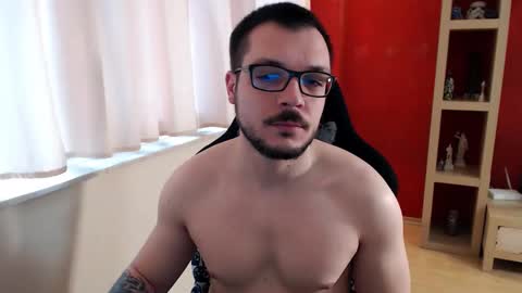 GangstaLover online show from 27, 3, 2026