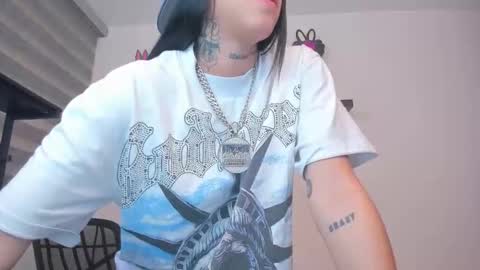 Snapshot of gangster_girl chatting on 14, 5, 2026 GANG online show from 14, 5, 2026
