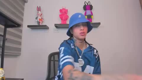 Snapshot of gangster_girl chatting on 26, 5, 2026 GANG online show from 26, 5, 2026