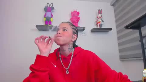 Snapshot of gangster_girl chatting on 11, 6, 2026 GANG online show from 11, 6, 2026
